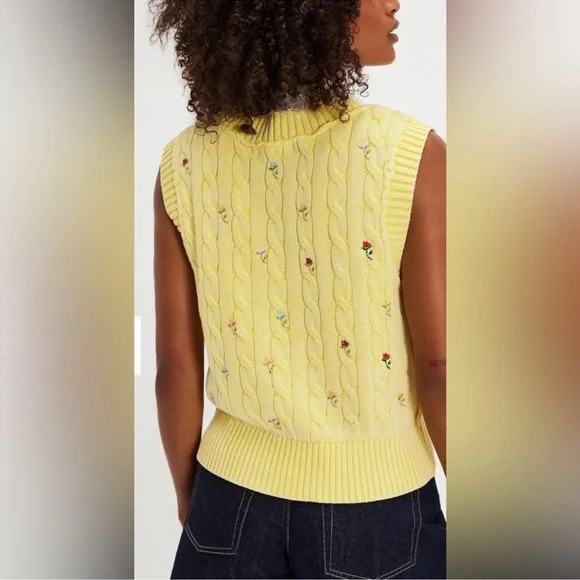 NWT Free People Wunderstruck Vest - Picture 4 of 4